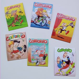 6 imagenes Imantada condorito
