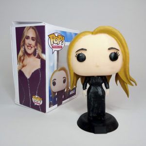 Funko personalizado Adele