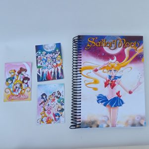 Agenda Sailor Moon