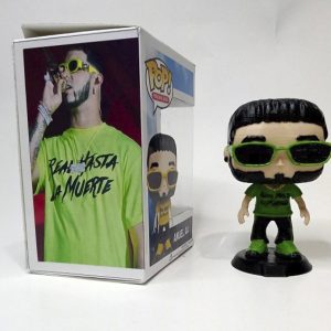 Funko personalizado Anuel AA