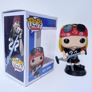 Funko personalizado Axl rose