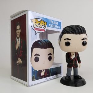 Funko Personalizado glee ( Blaide Anderson)