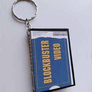 llavero Blockbuster
