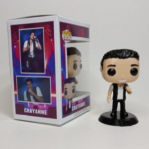 Funko Personalizado Chayanne