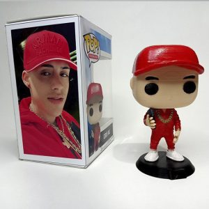 Funko personalizado Cris Mj