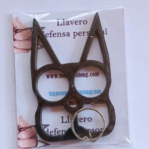Llavero defensa personal - Perro