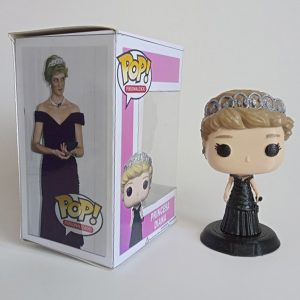 Funko personalizado Princesa Diana
