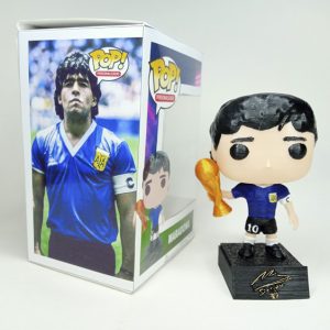 Funko Personalizado Diego Maradona