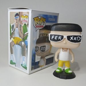 Funko personalizado Ferxxo