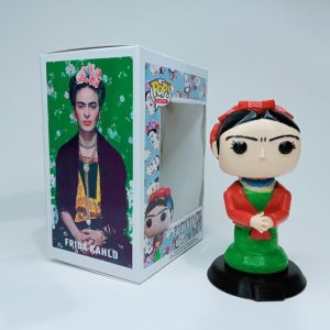 Figura Frida Kahlo personalizado