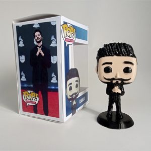 Funko personalizado Camilo