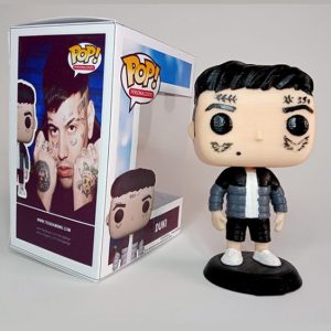 Funko personalizado Duki