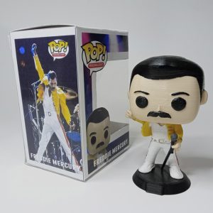 Funko personalizado Freddie Mercury
