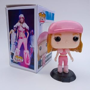 Funko personalizado emilia merne