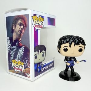 Funko Gustvo cerati