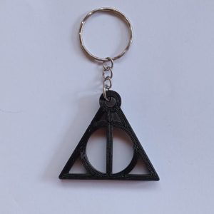 Llavero Harry Potter