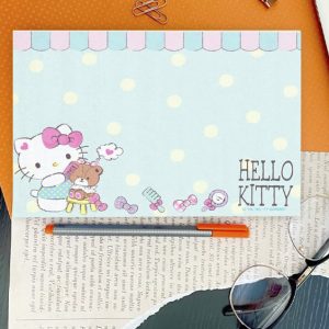 Esquelas hello kitty