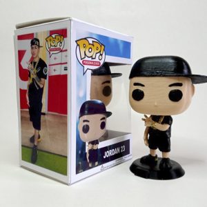 Funko personalizado El Jordan 23