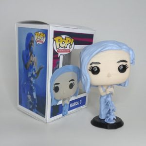 Funko personalizado Karol G