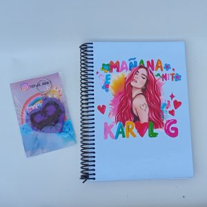 Agenda Karol G