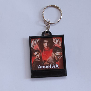 Llavero Anuel AA
