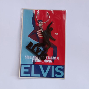 Llavero Elvis Presley