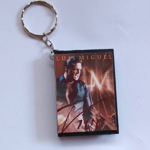 Llavero Luis Miguel Dvd - Vivo