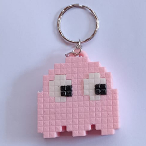 Llavero Pacman