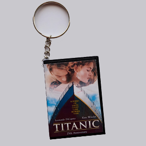 Llavero Vhs Titanic