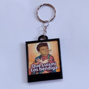 Llavero Luis miguel Te Bendiga