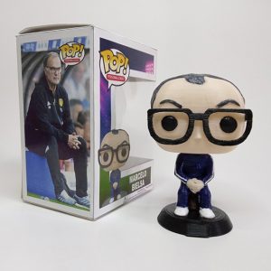 Funko personalizado Marcelo Bielsa