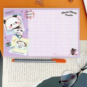 Esquelas Mochi Panda