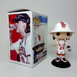 Funko Peso pluma  - Blanco