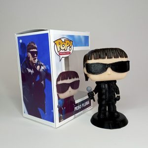 Funko Personalizado Peso Pluma