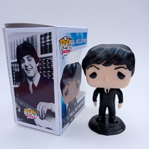 Funko Personalizado Paul Mccartney