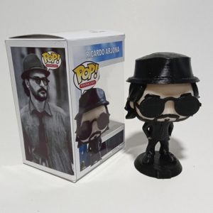 Funko Personalizado Ricardo Arjona