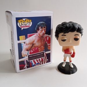 Funko Personalizado Rocky Balboa