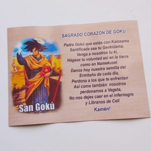 Iman San Goku 16 x 12 cm
