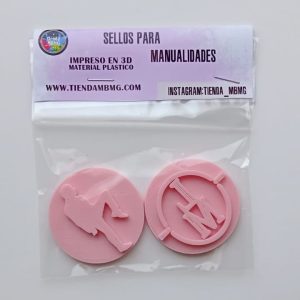 2 Sellos luis miguel