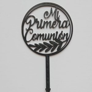 Topper - Mi primera comunion