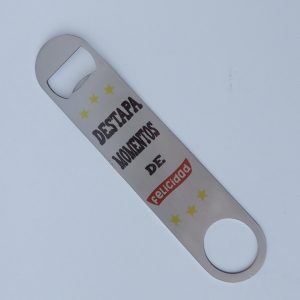 Destapador Botellas  - Destapa momentos de felicidad
