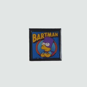 Pin Bart man