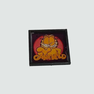 Pin personalizado Garfield