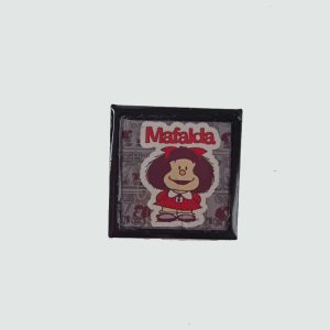 Pin personalizado Mafalda