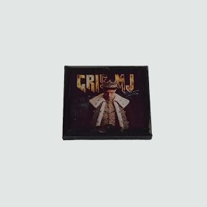 Pin personalizado Cris Mj