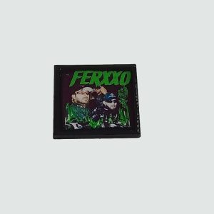 Pin Personalizado Ferxxo