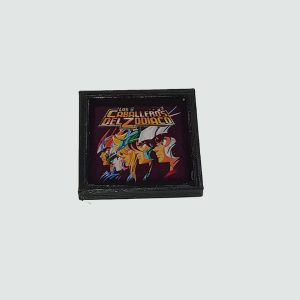 Pin - Los caballeros del sodiacos