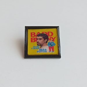 Pin Bad Bunny