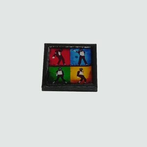 Pin michael jackson - colores
