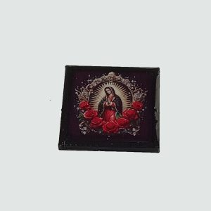 Pine personalizado Virgen de Guadalupe